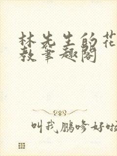 林先生的花式管教笔趣阁