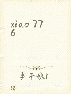 xiao 776