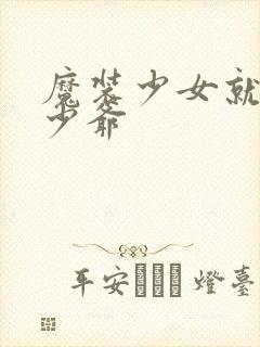 魔装少女就是本少爷