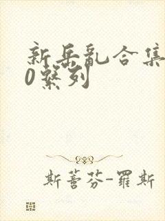 新岳乱合集500系列