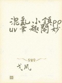 混乱小镇popuv笔趣阁妙妙
