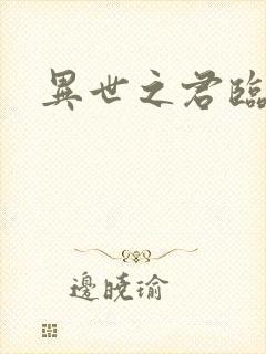 异世之君临天下封面