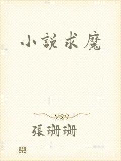 小说求魔封面