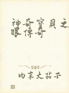 神奇宝贝之写轮眼传奇