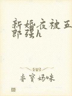 新婚夜被五个伴郎强h