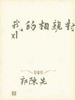 我的相亲对象是xl