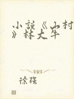 小说《山村情事》林大牛