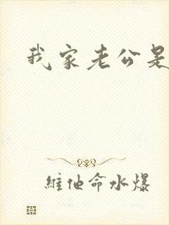 我家老公是禽兽封面