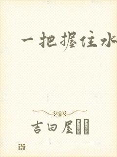 一把握住水蜜桃封面