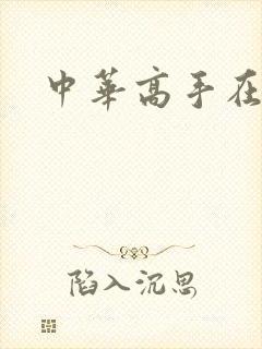 中华高手在异世
