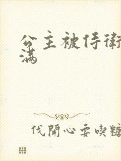 公主被侍卫填的满