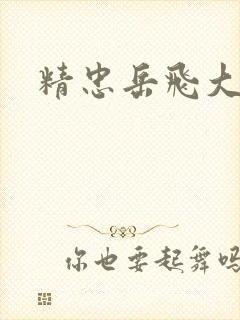 精忠岳飞大结局