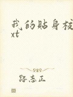 我的贴身校花txt