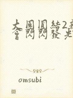 大团圆结2亲情会闪闪发光亲情会2