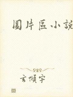 图片区小说区封面