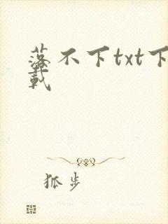 落不下txt下载