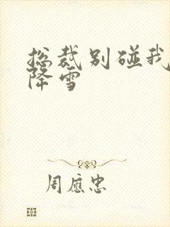 总裁别碰我 韩降雪