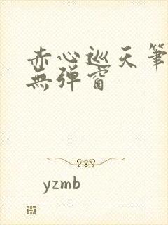 赤心巡天笔趣阁无弹窗