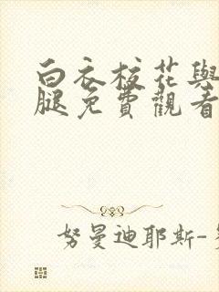 白衣校花与大长腿免费观看电视剧