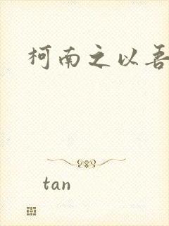 柯南之以吾之名