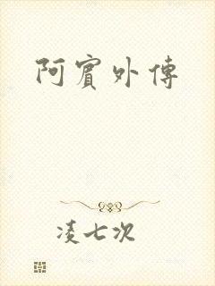 阿宾外传