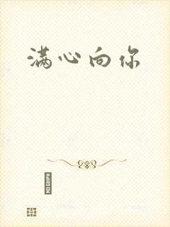 满心向你