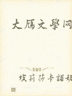 大雁文学网
