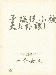 青梅从小被c到大h补课1