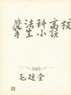 魔法科高校的劣等生小说