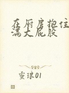 在厨房抱住岳丰满大屁股