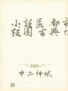 小说区 都市 校园 古典 偷拍封面