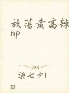 放荡黄高辣h文np