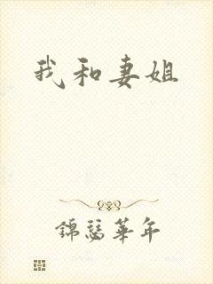 我和妻姐