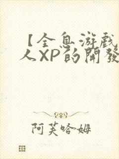 【全息游戏】美人XP的开发日常