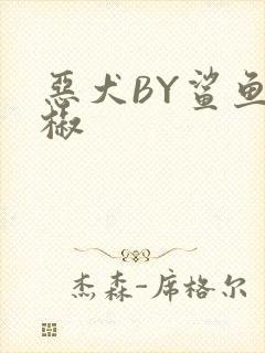 恶犬BY鲨鱼辣椒封面