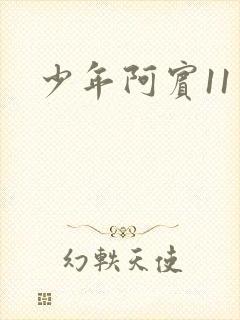 少年阿宾11