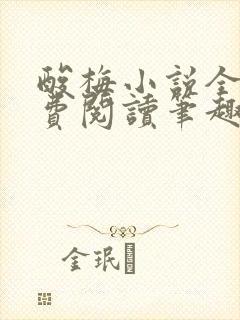 酸梅小说全文免费阅读笔趣阁