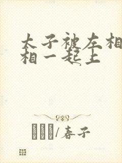 太子被左相和右相一起上