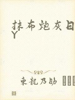 抹布炮灰日记BY