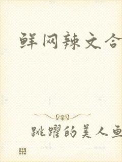 鲜网辣文合集