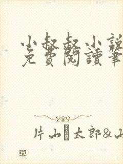 小叔叔小说全文免费阅读笔趣阁
