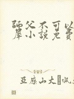 师父不可以洛灵犀小说免费阅读全文在线