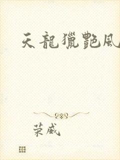 天龙猎艳风流