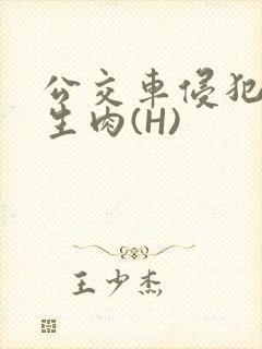 公交车侵犯小男生肉(H)封面