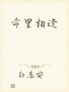 命里相逢