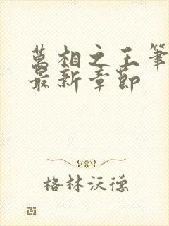 万相之王笔趣阁最新章节