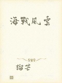 海战风云封面