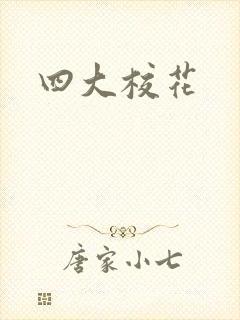 四大校花
