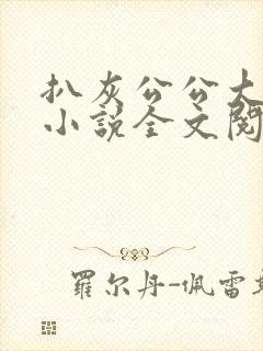 扒灰公公大杂烩小说全文阅读