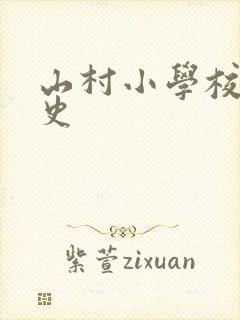 山村小学校长艳史
